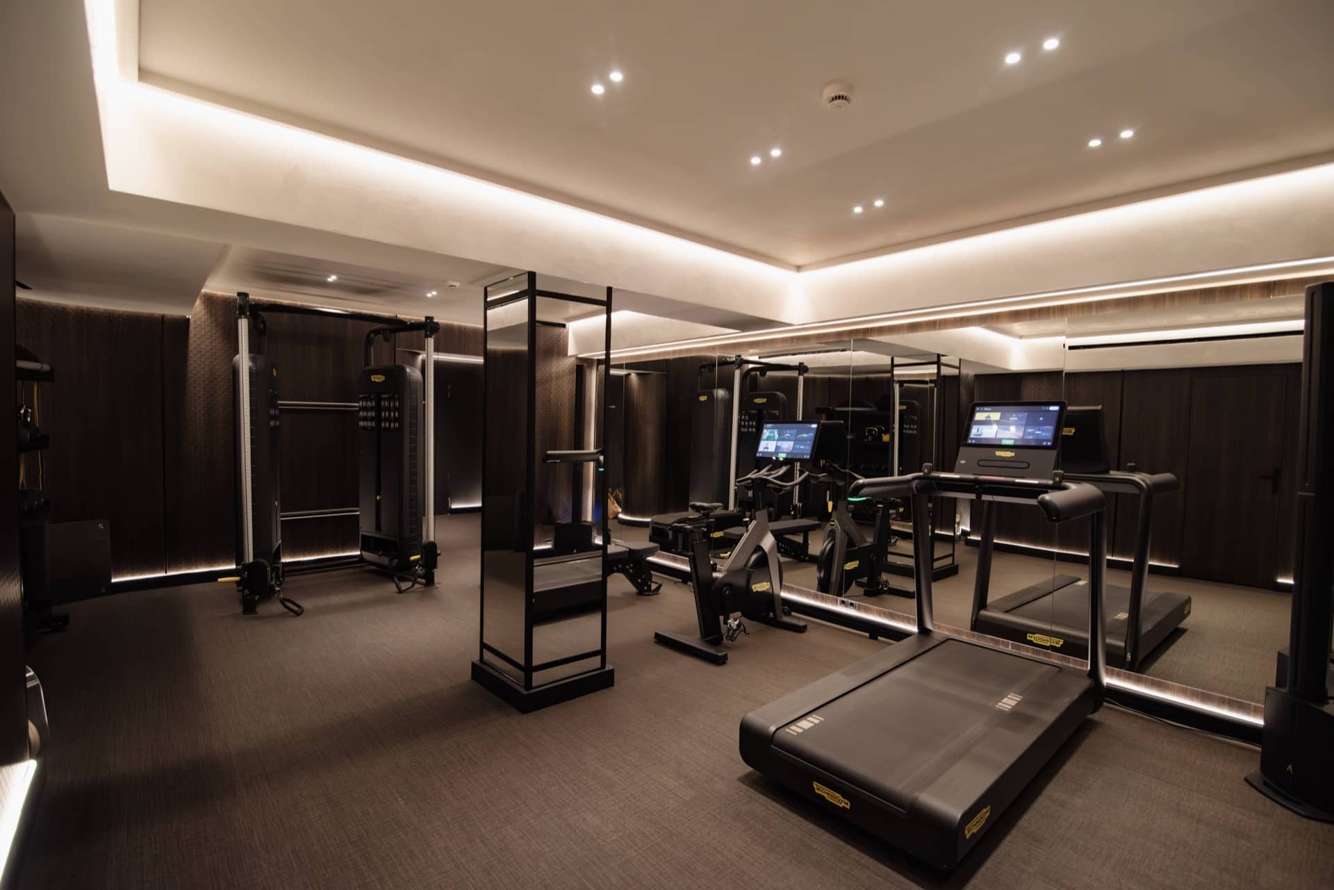 The Gym