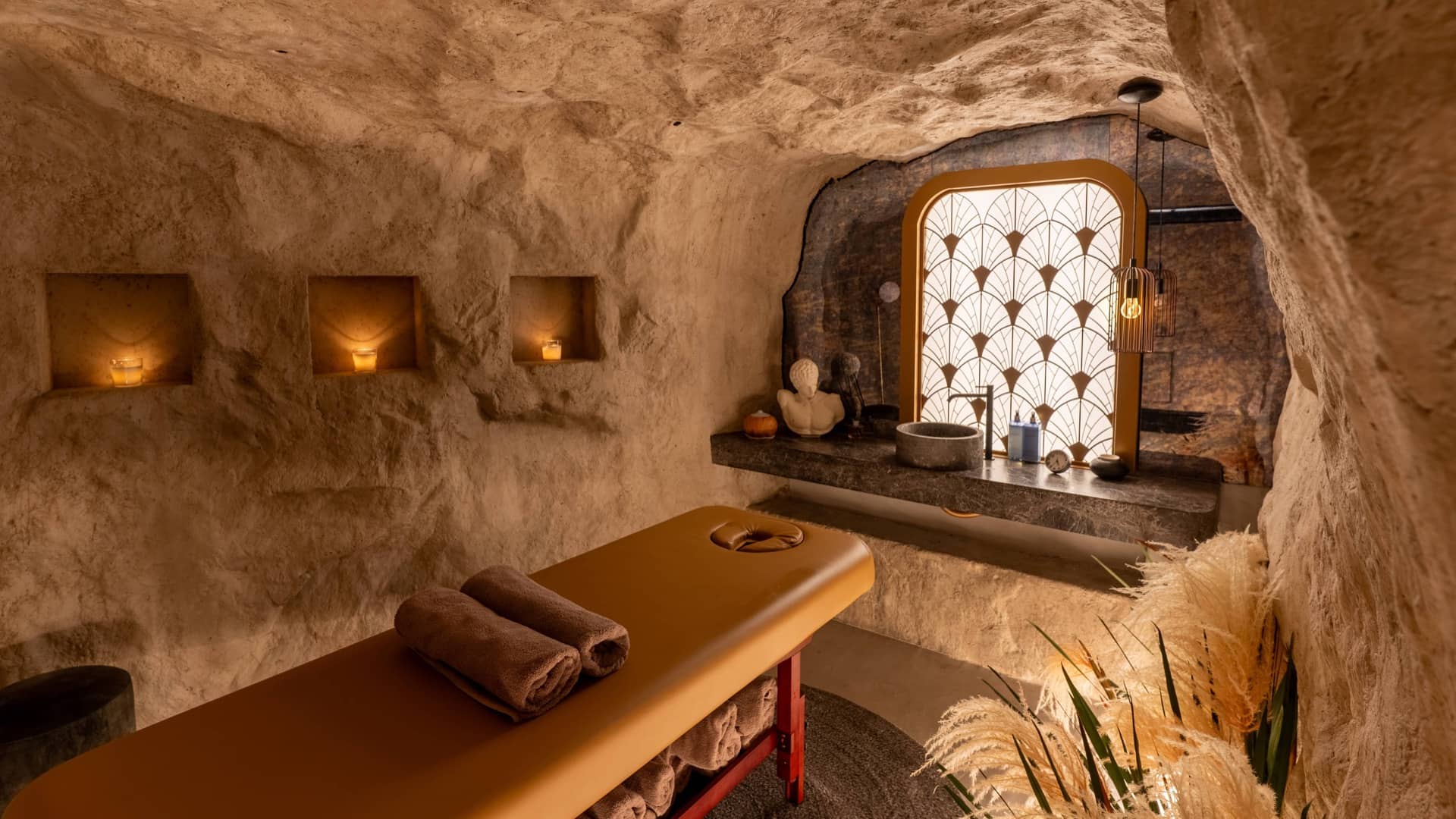 The Treatment Suite